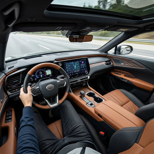 上質で洗練された高級感あるインテリア予想