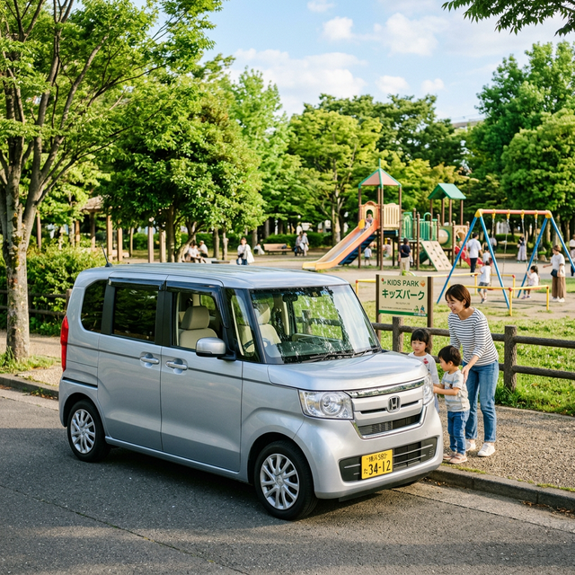 家族の日常に溶け込む親しみやすいデザインと取り回しの良さ